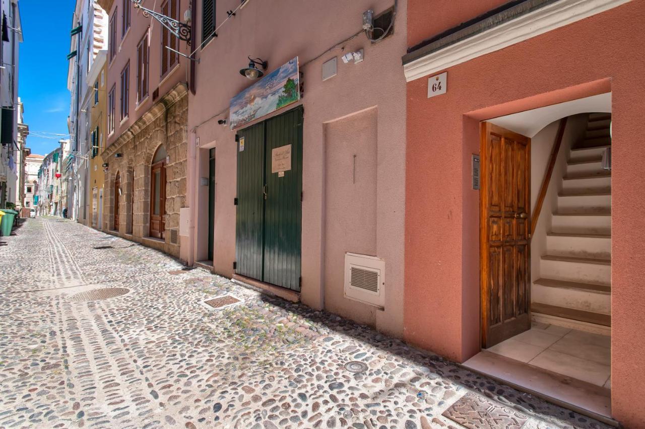 Alguerhome Casa Bianca Exterior foto